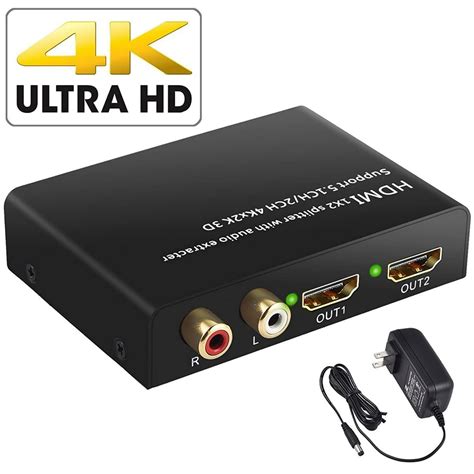 tv smart card splitter|dual hdmi splitter.